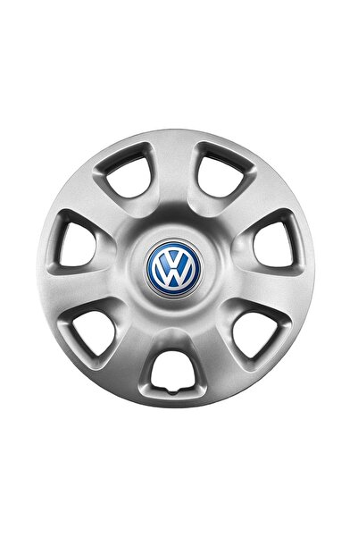 OEM Set de 4 capace pentru roți 15 inch (R15) compatibile cu modelul Volkswag...
