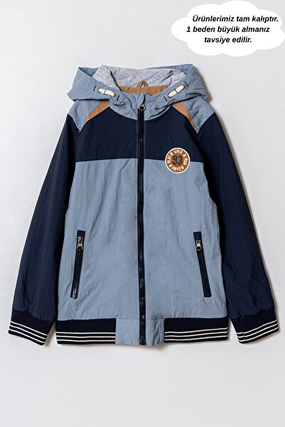 Verscon Men's Hooded Raincoat & Windbreaker 7 - 11 Years