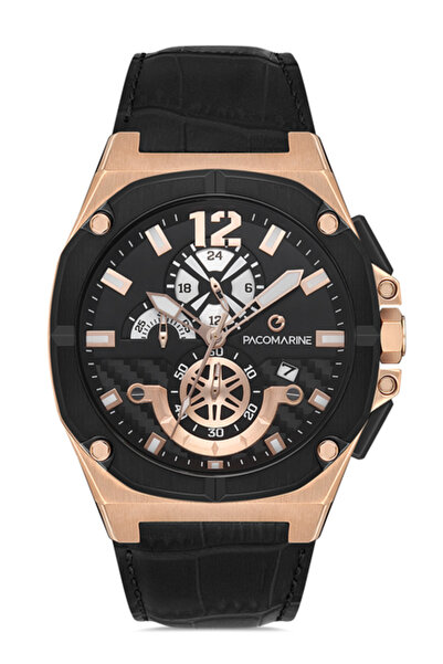 Pacomarine Pm.28001.03 Men's Wristwatch