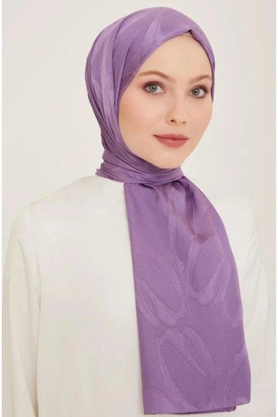 Armine Trend Mira Shawl 1-242924 Λιλά