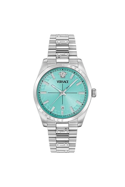 Versace Vrscve0G00225 Men's Wrist Watch