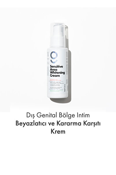 Greenlabel Dış Genital Bölge Intim Beyazlatıcı Ve Kararma Karşıtı Ph Dengeli ...