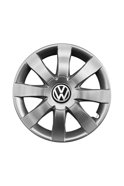OEM Set de 4 capace pentru roți 15 inch (R15) compatibile cu modelul VOLKSWAG...