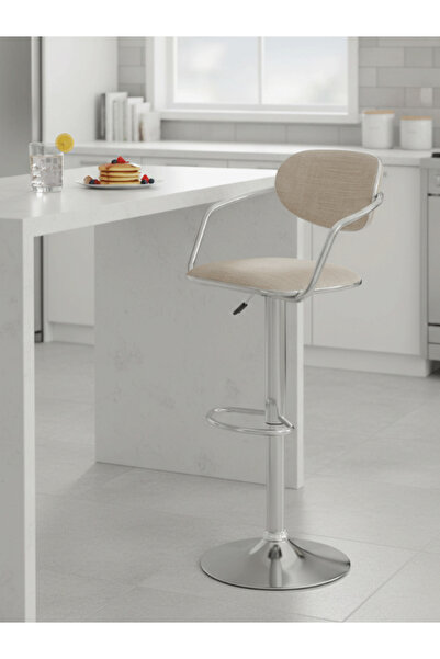 DEC13 كرسي بار بيستم بالوان مختلفة