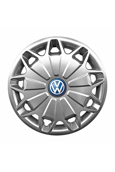 OEM Set de 4 capace pentru roți 16 inch (R16) compatibile cu modelul Volkswag...