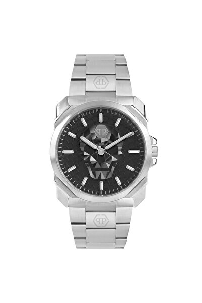 PHILIPP PLEIN PWLAA0622 Erkek Kol Saati