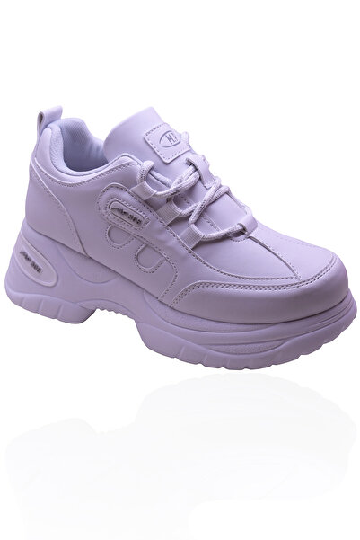 M.P. Mp 305ZN Pantofi sport pentru femei, ortopedici, alb, negru, cu talpă în...