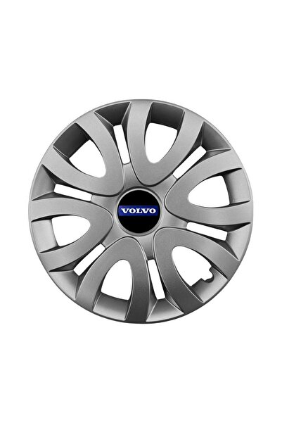 OEM Set de 4 capace pentru roți 15 inch (R15) compatibile cu modelul VOLVO - 330