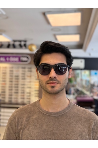 Optelli Optelli Polarized 2824 C2 56 Sunglasses