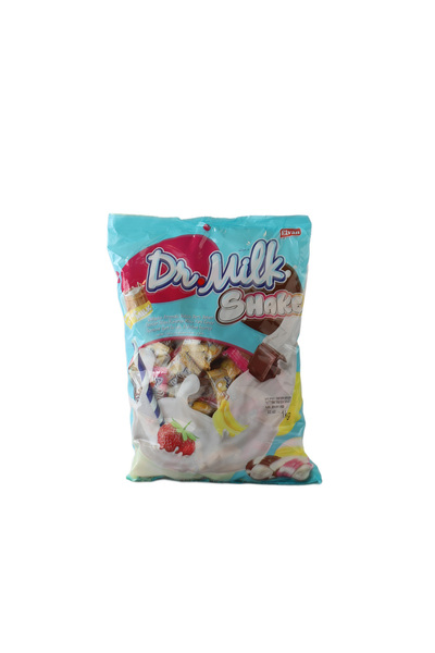 Elvan Dr. Milk Shake Mix Şeker 1000 Gr. (1 Poşet)
