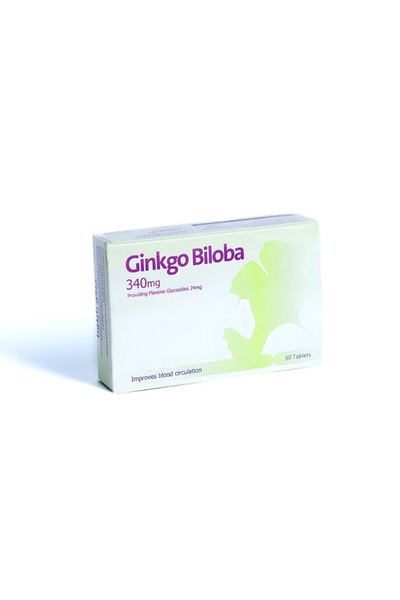 Pioneers Of Medical Life جنكو بايلوبا Ginkgo Biloba