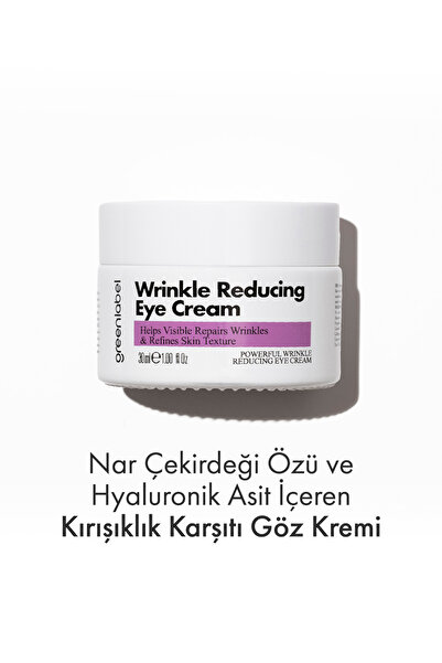 Greenlabel Greenlabel Nar Çekirdeği Özü Ve Hyalüronik Asit Içeren Kırışıklık ...
