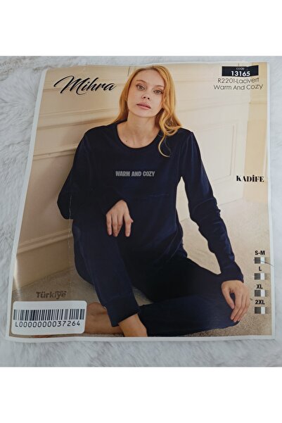 Mihra Kadife Pijama Takımı.