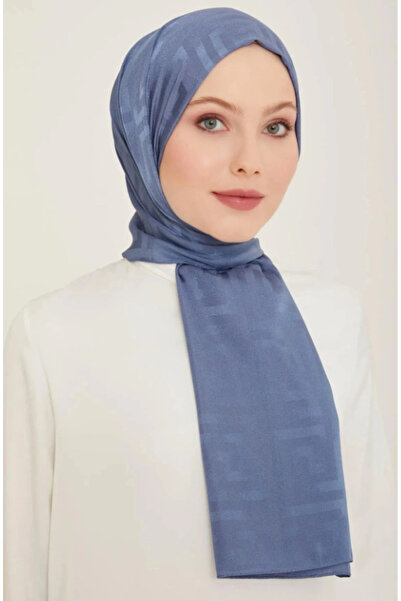 Armine تريند ميرا شال 2-242739 أزرق بترولي