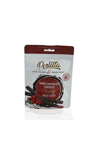 Genel Markalar Vişneli Bitter Çikolatalı Stick 80 Gr. (1 PAKET)