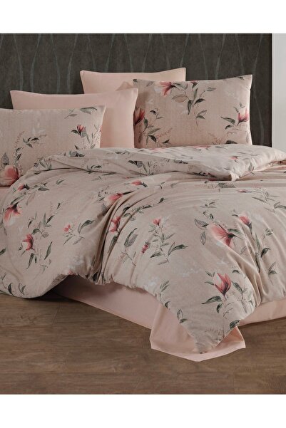 NazeninHome Set de husă de pilota pentru o persoană Dream Ranforce Bumbac Min...