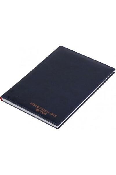 Gülpaş 541 Caiet de înregistrare a pacienților studenți, 100 de coli