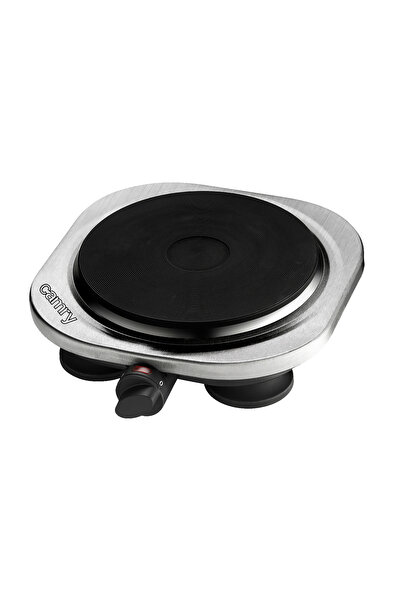 CAMRY Plita electrica, 1 arzator, 1500 W, 185 mm, CR6510