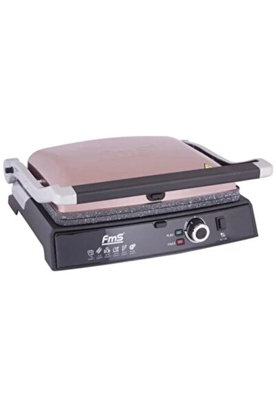 FMS محمصة روز بذراع جرانيت