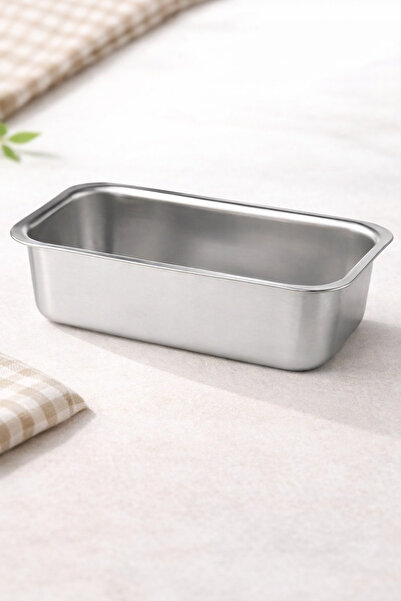 IKEA قالب كعك/خبز COZY ROOM - VINTERROCKA، من الفولاذ المقاوم للصدأ، سعة 2.1 لتر
