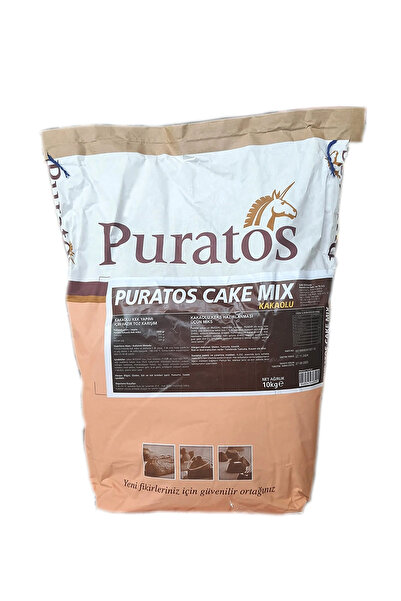 PURATOS Cake Mix Kakaolu 10 kg Kek Mix