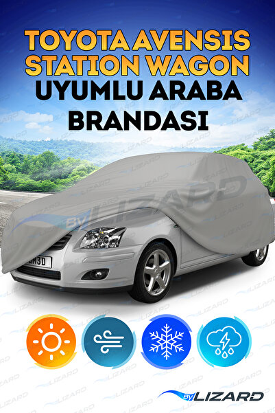 ByLizard Toyota Avensis Station Wagon (Sw) Waterproof Car Tarpaulin Auto Tarp...