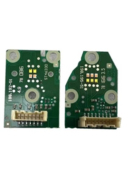 Xenon Bright Kit reparații lumini de zi DRL și semnalizator far stânga Skoda ...