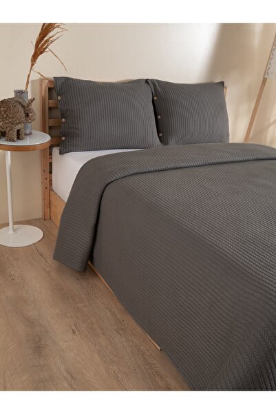 Cottonest Husă de pat pentru o persoană, 1 husă de pernă