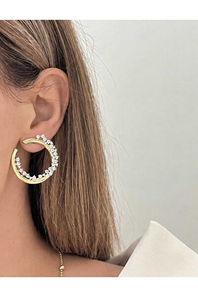 Bubbleatelier Special Series Venny Gold Earrings