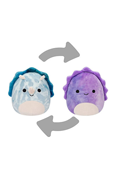 Squishmallows فليب-أ-مالوز ديليلا وجيمور 13 سم SQ-00128