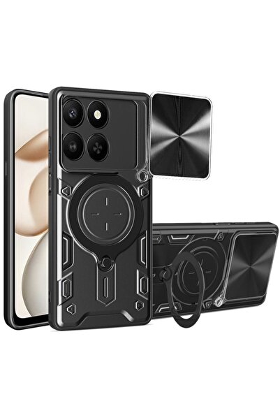 SKYDDAR INNOVATION Carcasă pentru Honor 400 Smart / X7d 4G, CamGuard Pro, ine...