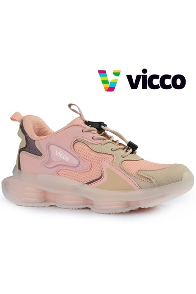 Vicco Masca Ortopedice Pantofi Sport Copii Pudra
