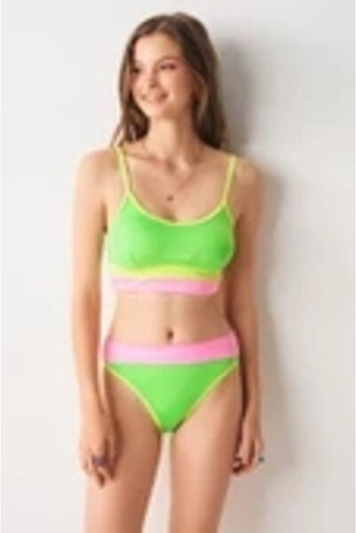 No Gossip No Gossyp Jojoba Piece Bustier Single Top Bike