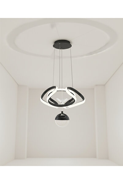 lüx aydınlatma Elite Modern Avize Yatak Odası - Hol - Salon