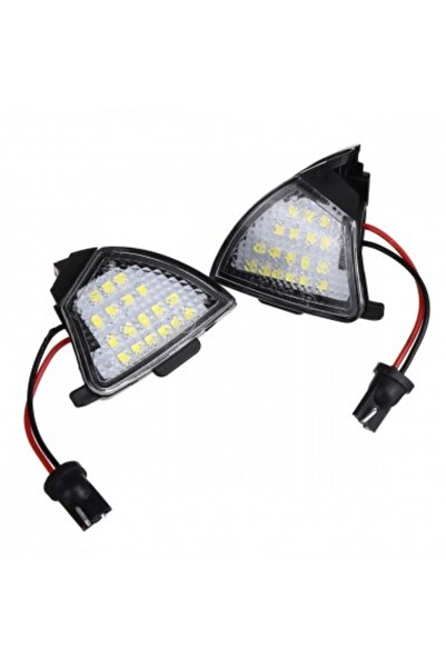 Skoda Lampe LED oglindă Skoda Superb 1 Facelift (2006 - 2008)