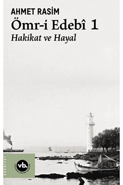 Timaş Yayınları Ömr-i Edebi 1