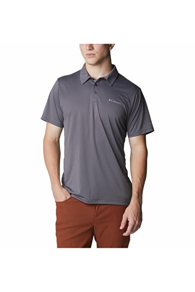 Columbia Ανδρικό κοντομάνικο μπλουζάκι πόλο Hike