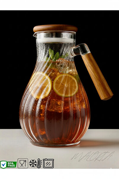 Maloria Akasya Desenli Sürahi | 2 Litre