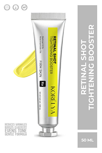 KORELYA Retinal Shot Tightening Booster 50 ml