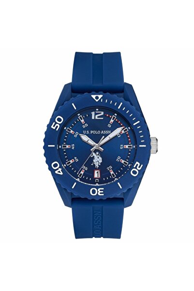 U.S. Polo Assn. Uspa4001-01 Men's Wristwatch