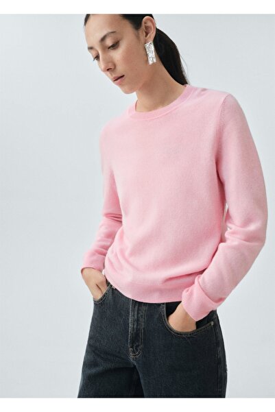 MANGO Woman %100 kaşmir kazak