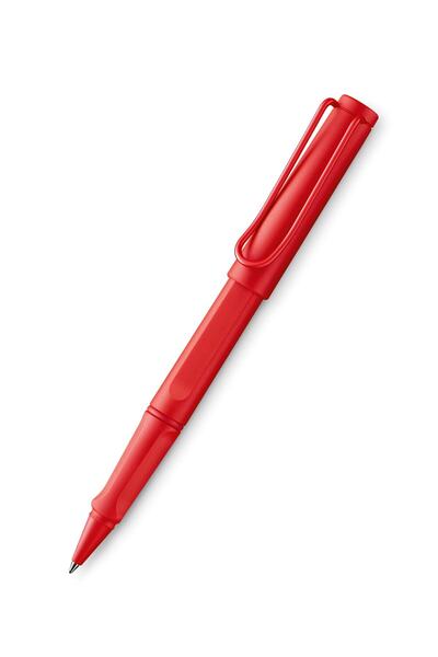Lamy Safari Strawberry 2022 Special Edition Roller Kalem