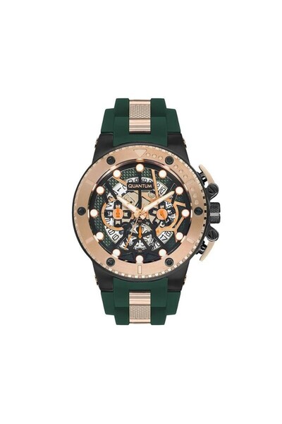 Quantum Hunter HNG535.857 Erkek Kol Saati