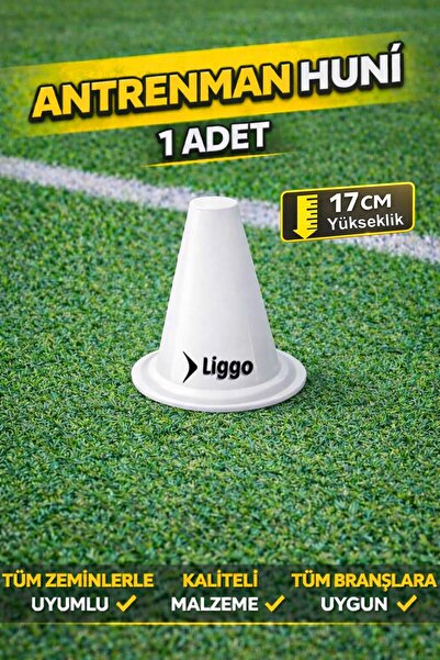 Liggo Antrenman Hunisi 17 Cm 4 Renk Idman Hunisi