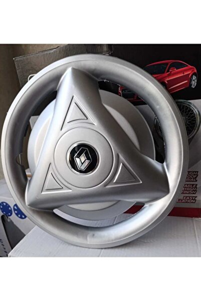 Universal Renault Toros Uyumlu 3 Kol/3Gen/4x4 Esnek 13'' İnç Jant Kapağı //4 ...