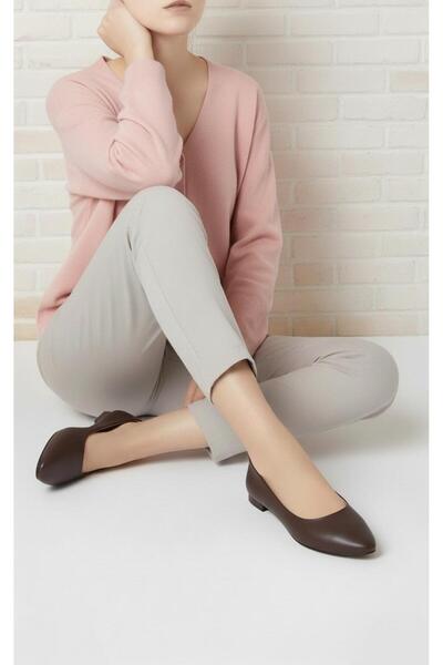 37Numara Babet de damă mărime mare 41-42-43-44-PIELE MARO