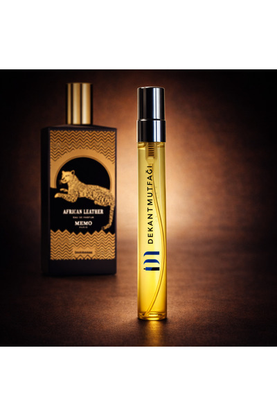 Dekant Mutfağı Perfume African Leather
