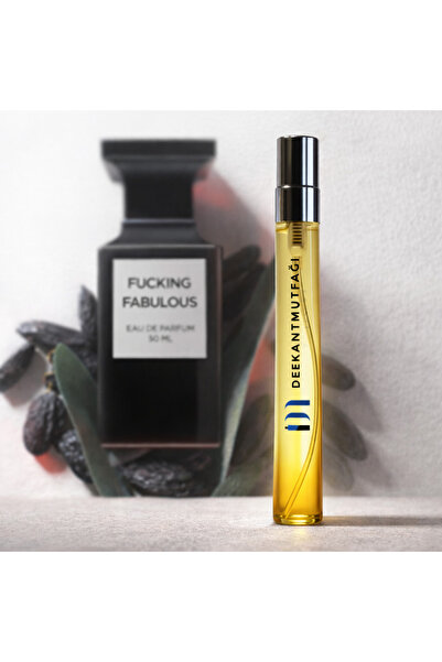 Dekant Mutfağı Perfume Fucking Fabulous