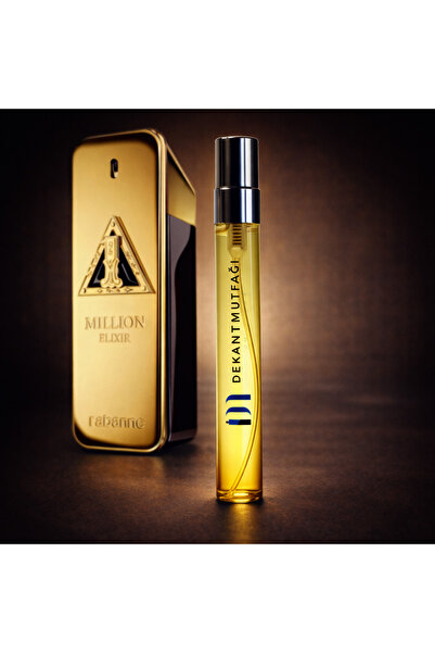 Dekant Mutfağı Perfume One Million Elixir Parfum