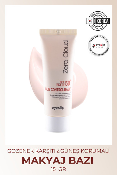 Eyenlip Beauty Anti-Pore Effective Sun Protection Makeup Base 50 Gr